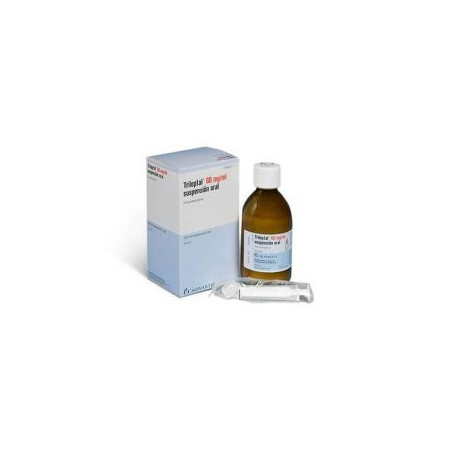 Трилептал перорална суспензия 60 мг/мл х 250 мл Novartis
