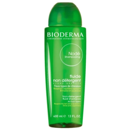 Bioderma node флуид шампоан 400мл