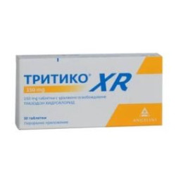 Тритико XR 150 мг х 30 таблетки Angelini