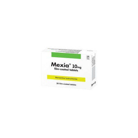 Мексия 10 мг х 30 таблетки Nobel Pharma