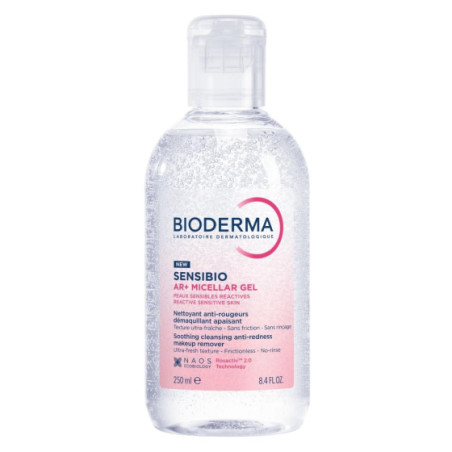 Bioderma Sensibio AR+ Мицеларен гел 250мл