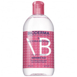Bioderma Sensibio H2O Victoria Beckham Мицеларна вода за чувствителна кожа 500мл