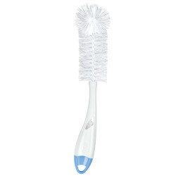 Четка за шишета и биберони 2в1 Nuk, Mint