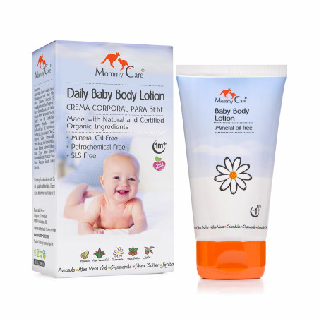 Лосион за тяло Mommy Care, 120 мл