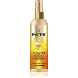 PANTENE Sunkiss Glow, спрей за коса, за защита от външни влияния, 200 мл