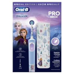ORAL-B Vit Pro Frozen + TC, електрическа четка за зъби