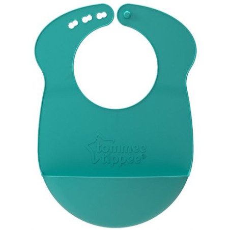 Мек лигавник руло Tommee Tippee, тюркоаз, 6м+