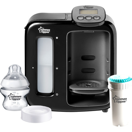 Електрически уред за приготвяне на адаптирано мляко Tommee Tippee, Ден и Нощ