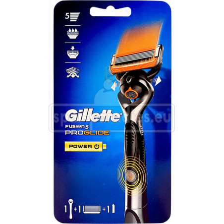 GILLETTE Fusion ProGlide Flex Ball+ 1 бр. ножче, самобръсначка