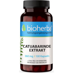 Catuaba Bark