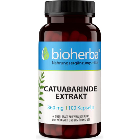 Catuaba Bark