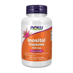 Inositol 500 mg