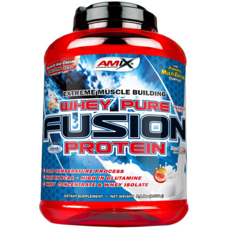 Whey Pro Fusion