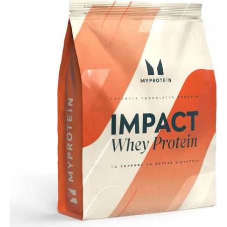 Impact Whey Protein