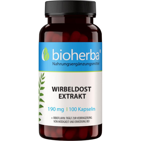 Wild Basil Extract 190 mg