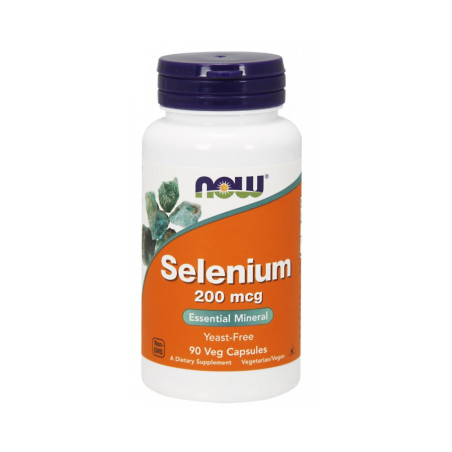 Selenium 200 mcg