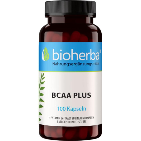 BCAA Plus