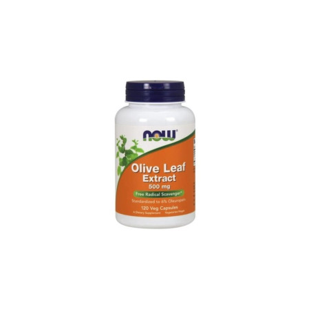 Olive Leaf Extract 500 mg
