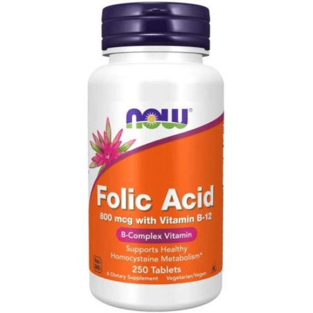 Folic Acid 800 mcg