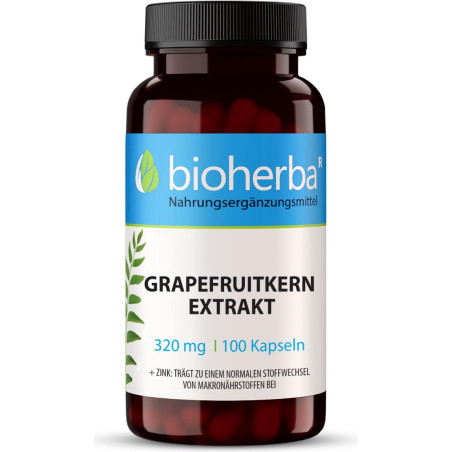 Grapefruit Seed 330 mg