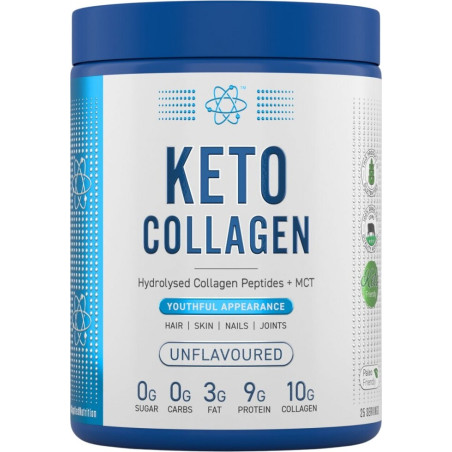 Keto Collagen | with MCT Oil