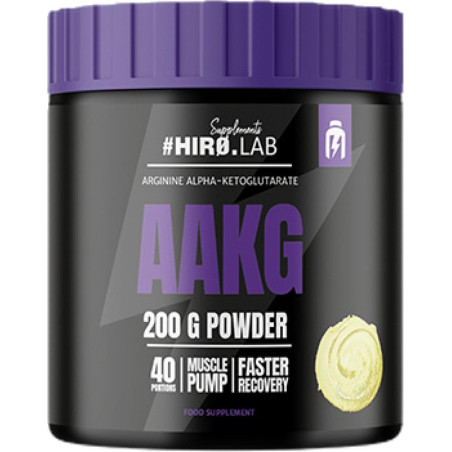 AAKG Powder | Arginine Alpha-Ketoglutarate