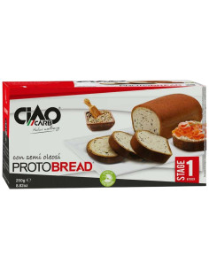 Protobread with Oil Seeds | Stage 1