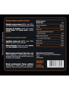 Cashews in Caramel 2