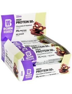 Slim 50- High Protein Bar