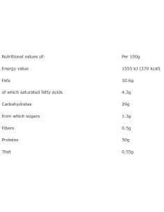 Slim 50- High Protein Bar 2