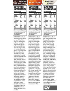 Yates Whey Protein Bar | No Sugar 2