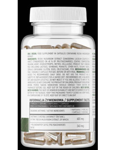 Reishi 600 mg | Vege 2