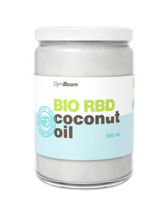 Bio RBD Coconut Oil