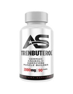 Trenbuterol | German Anabolic Hardcore Muscle Builder with Turkesterone