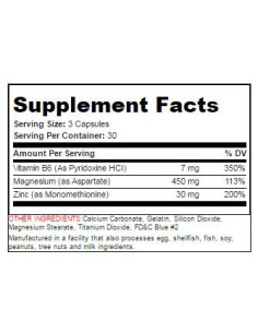 Zinc Magnesium Aspartate 2