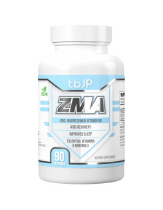 ZMA | Zinc, Magnesium -amp, B6