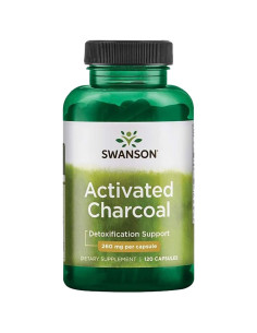 Activated Charcoal 260 mg