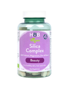 Silica Complex | with Calcium, Magnesium, Zinc -amp, Boron