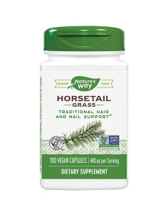 Horsetail Grass 440 mg