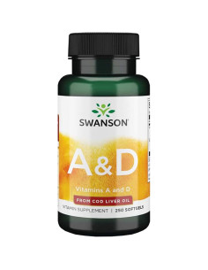 Vitamin A -amp, D
