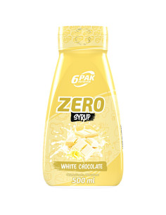 Syrup Zero - White Chocolate
