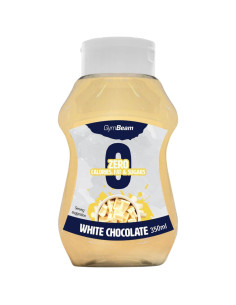 ZeroSyrup White Chocolate