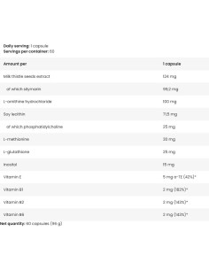 Liver Support | So Good! Series 2