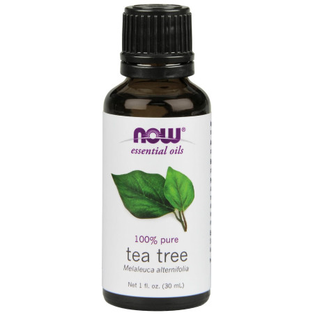 Tea Tree Oil | 100% Pure Melaleuca Alternifolia