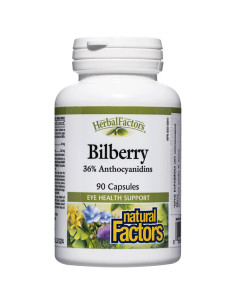 Bilberry 345 mg