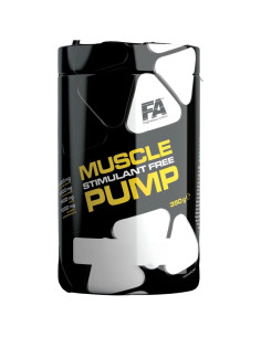 Muscle Pump | Stimulant-Free Pre-Workout Formula