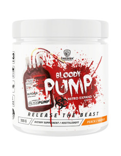 Bloody Pump / Stim-Free Nitro Expand System