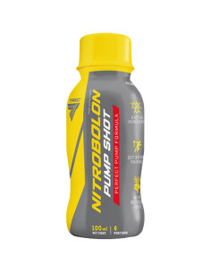 Nitrobolon Shot | Stimulant-Free Pre-Workout