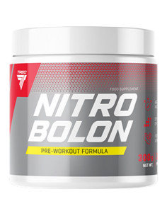 Nitrobolon | Stimulant-Free Pre-Workout