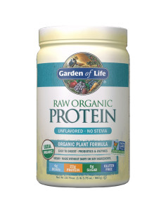 RAW Protein / Beyond Organic Protein Formula / Unflavoured
